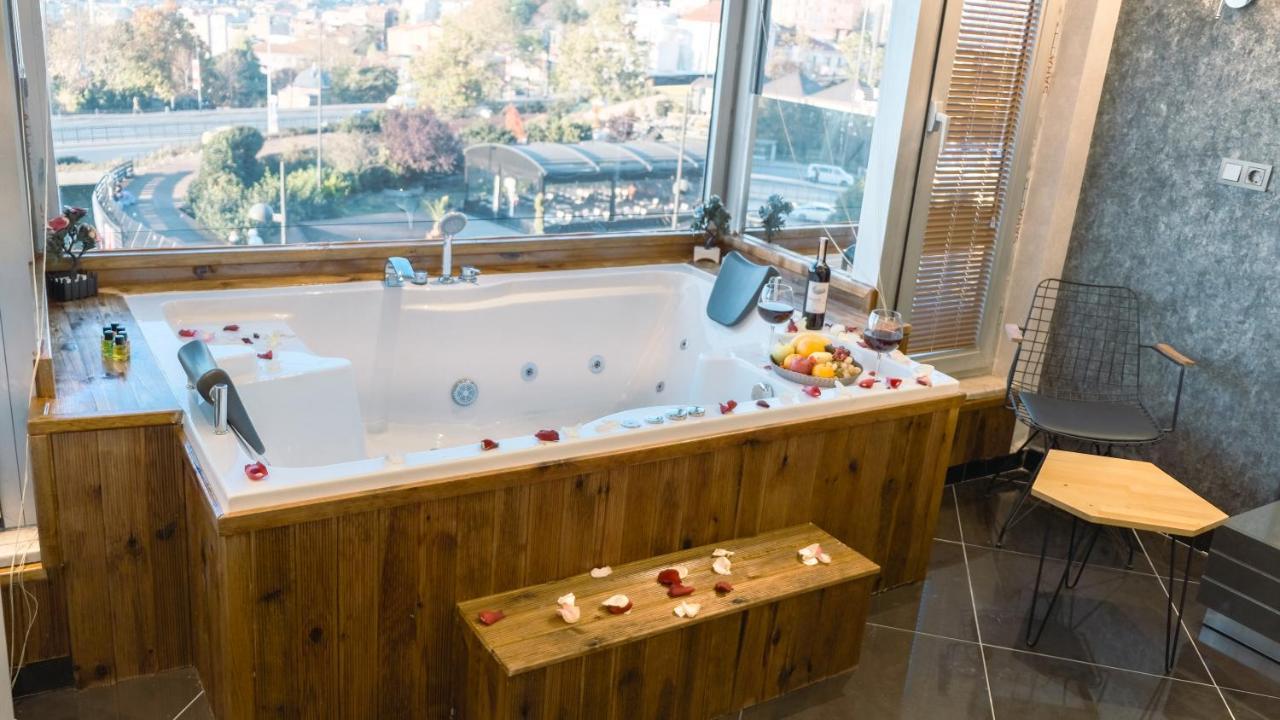 Taksim Galata Aparthotel Istanboel