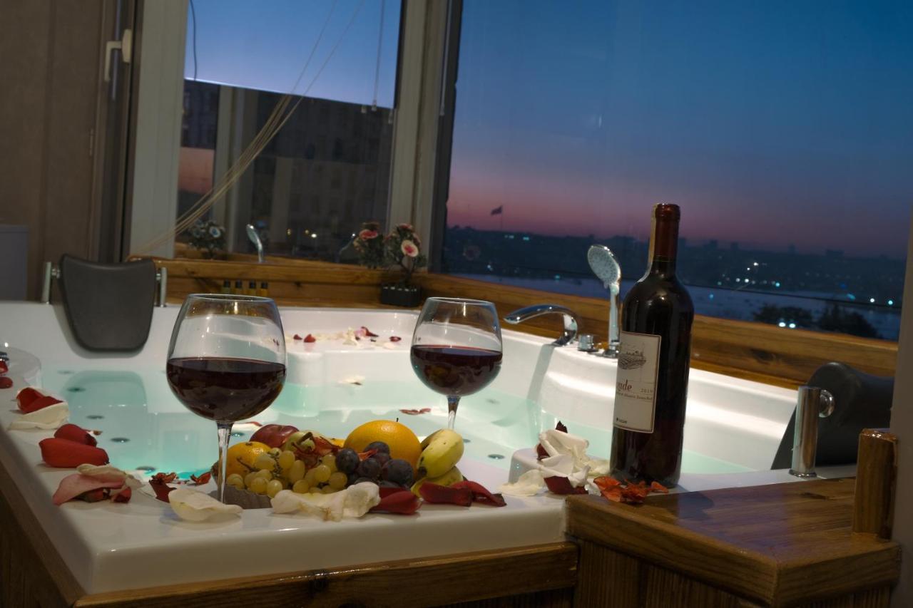 Aparthotel Taksim Galata Istanboel