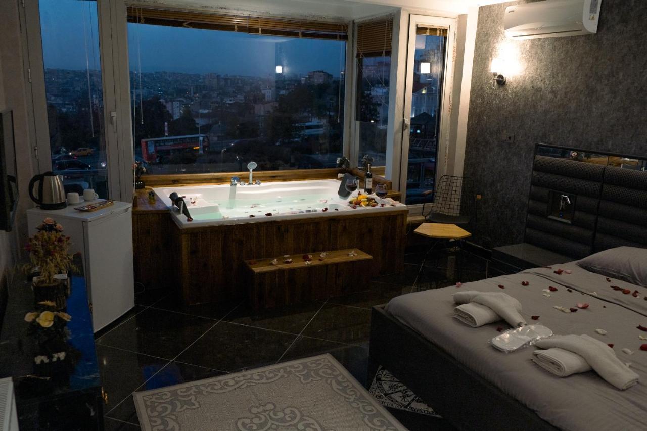 Aparthotel Taksim Galata Istanboel
